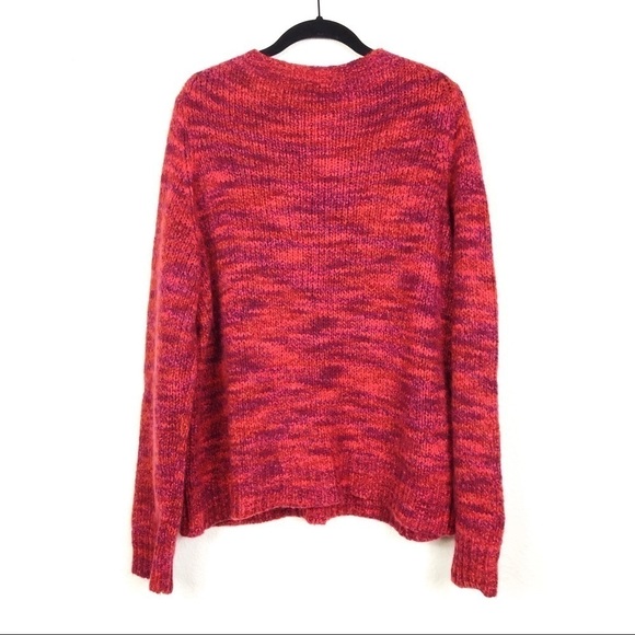 NWT Eileen Fisher Merino Wool Silk Sweater Size L - Picture 7 of 10